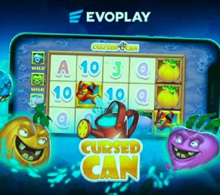 Cursed Can slot