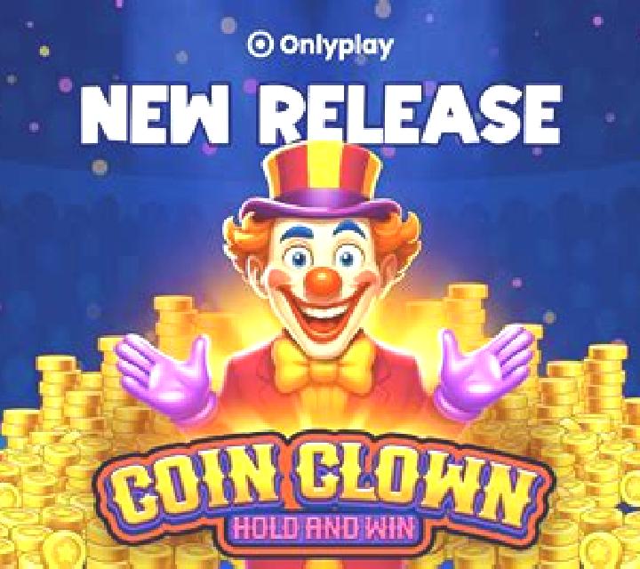 Cursed Clown online slot