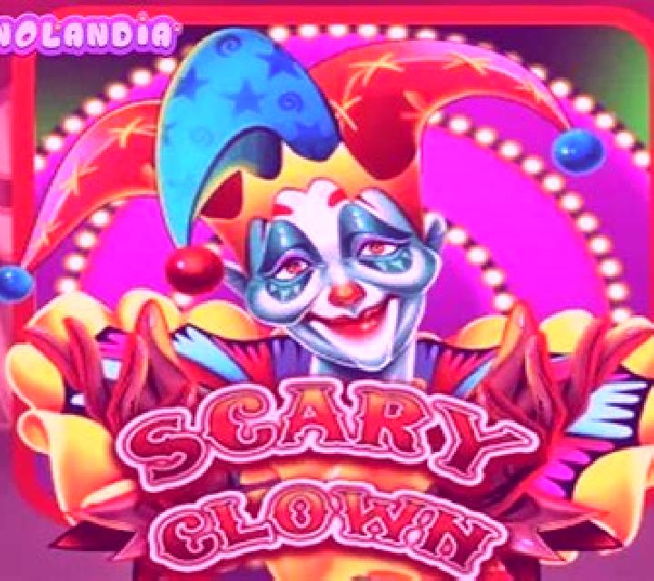 Cursed Clown slot game