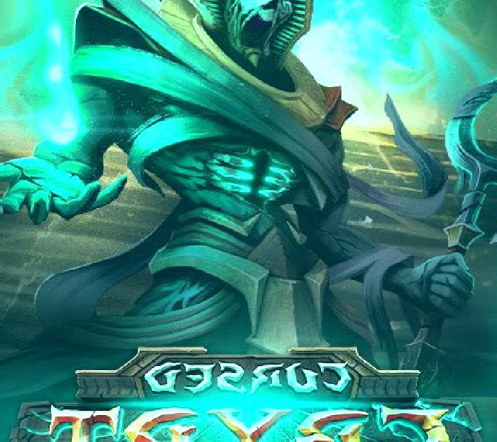Cursed Crypt online slot