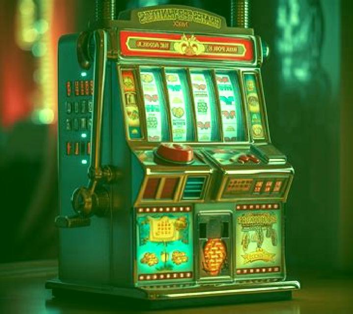 Cursed Deluxe AI slot machine