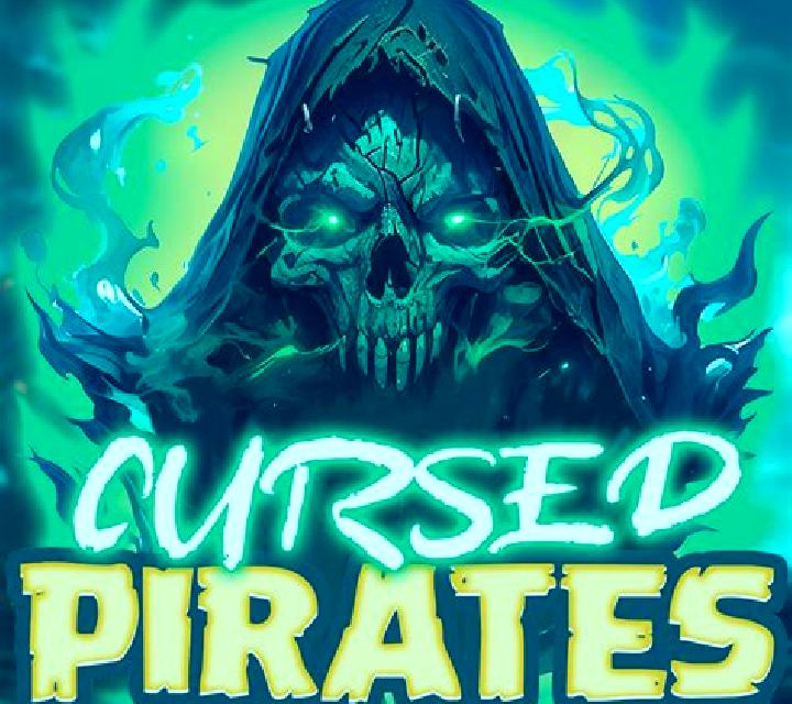 Cursed Pirates slot game