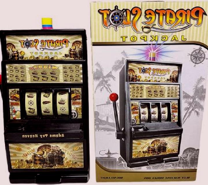 Cursed Pirates slot machine