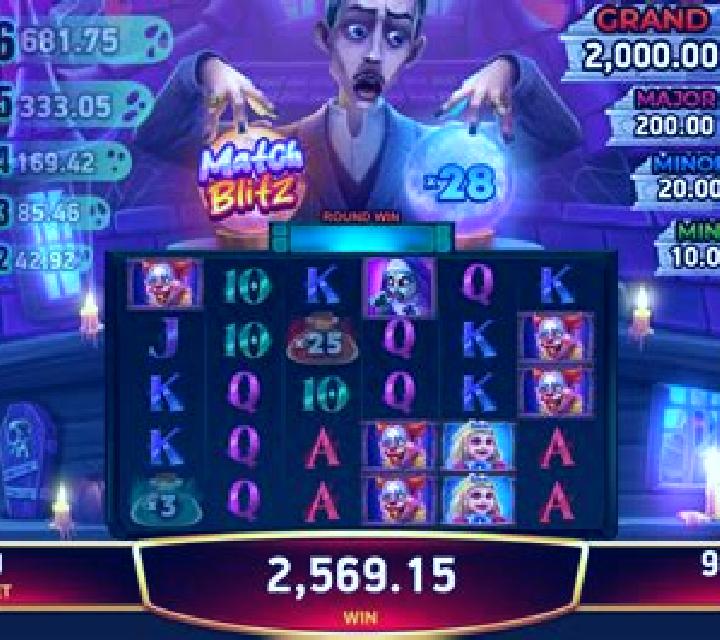 Cursed Riches online slot