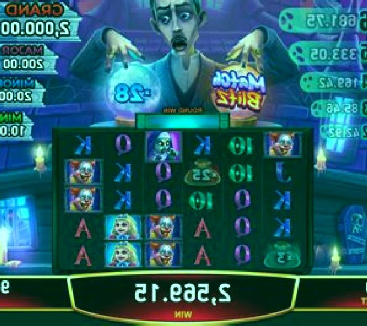 Cursed Riches slot