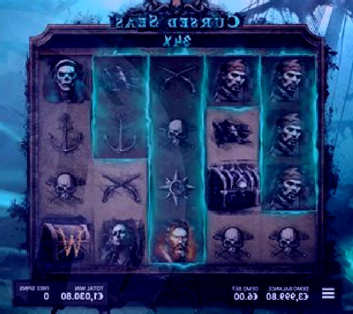 Cursed Seas (KA Gaming) slot game