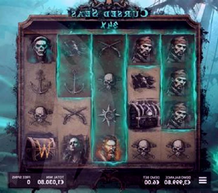 Cursed Seas (KA Gaming) slot