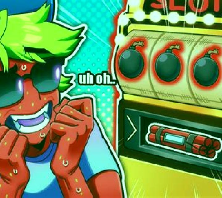 Cursed slot