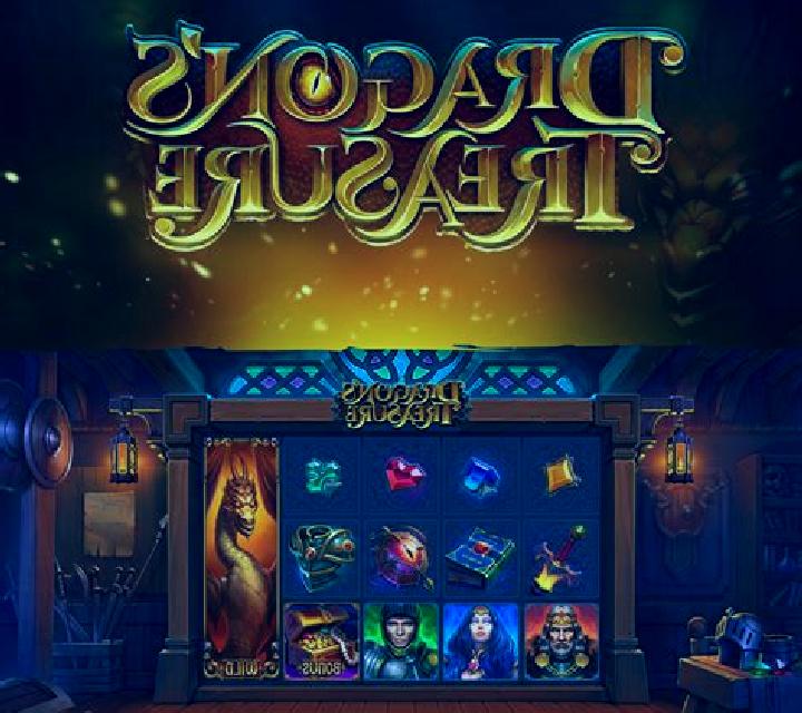 Cursed Treasure slot machine