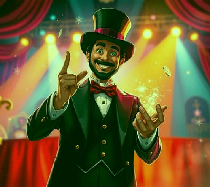 Curvy Magician online slot