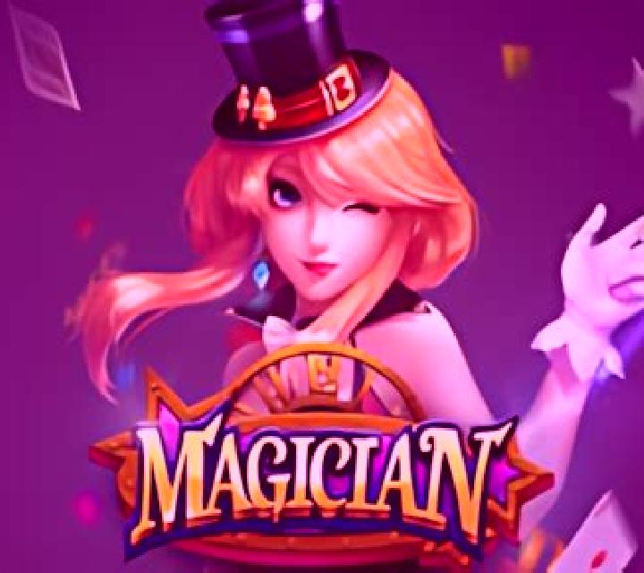 Curvy Magician slot game
