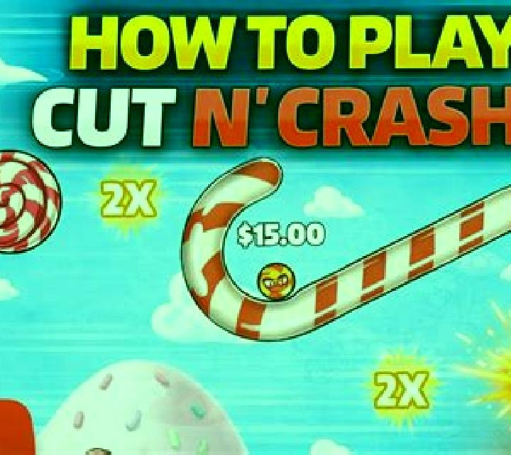 Cut N Crash slot game