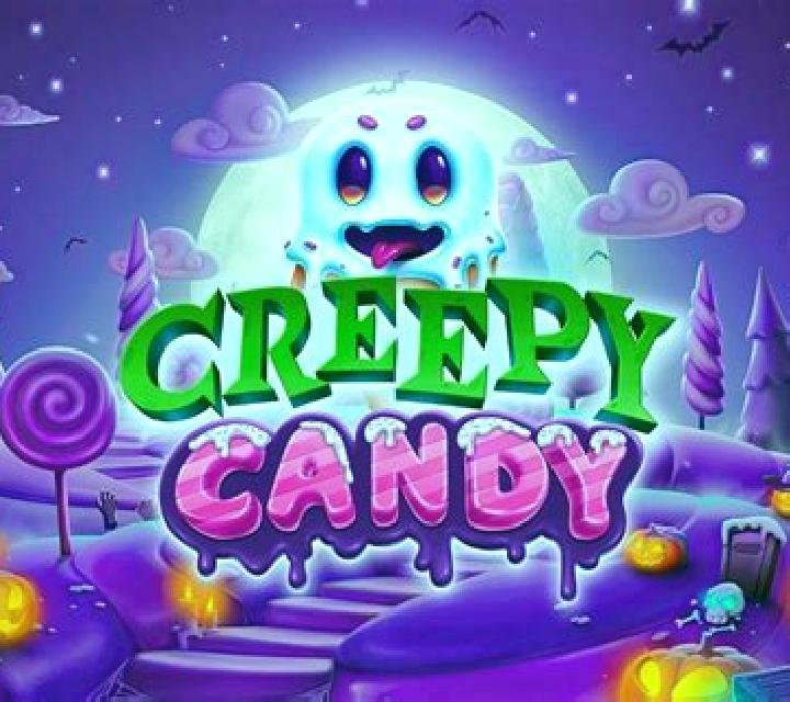 Cute and Creepy online slot