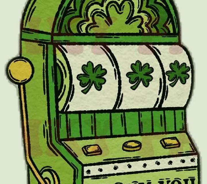 Cute and Creepy slot machine