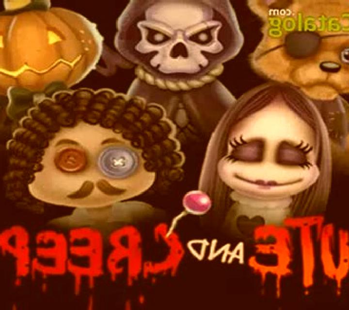 Cute and Creepy slot