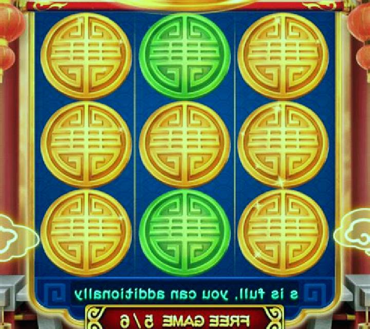 Cute Cats (3x3) slot machine