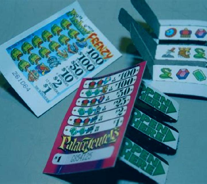Cute Cats (Pull Tabs) slot game