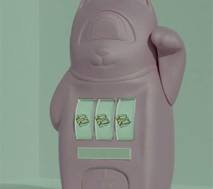 Cute Cats (Pull Tabs) slot machine