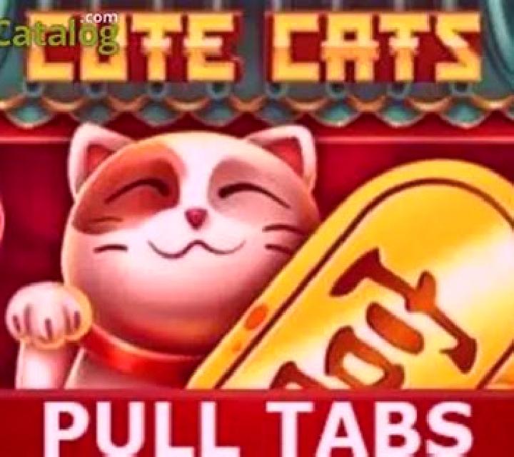 Cute Cats (Pull Tabs) slot