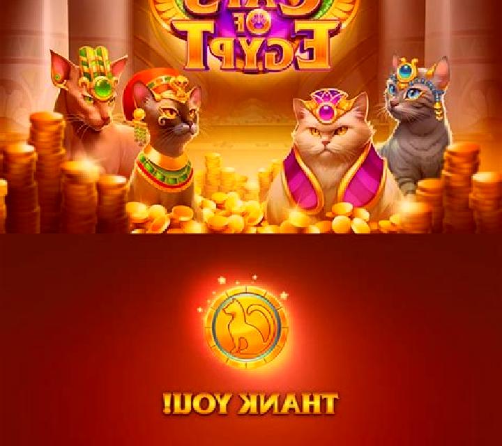 Cute Cats slot game