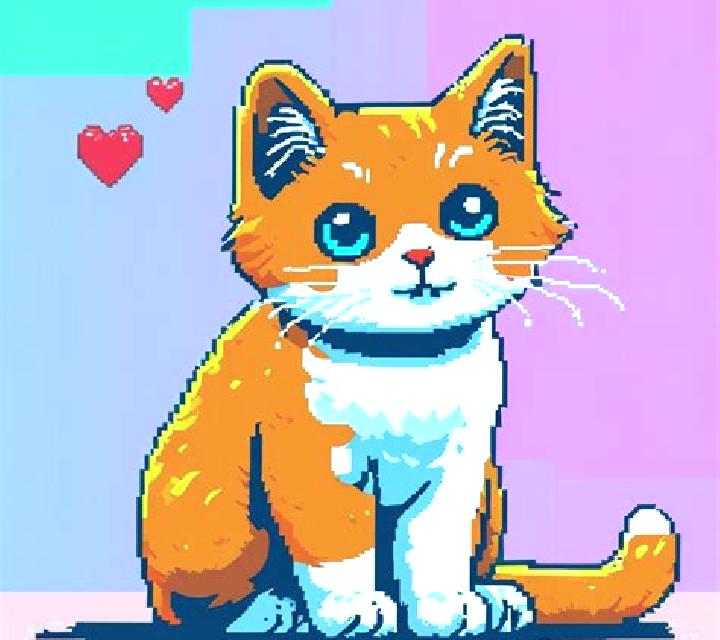 Cute Cats slot machine