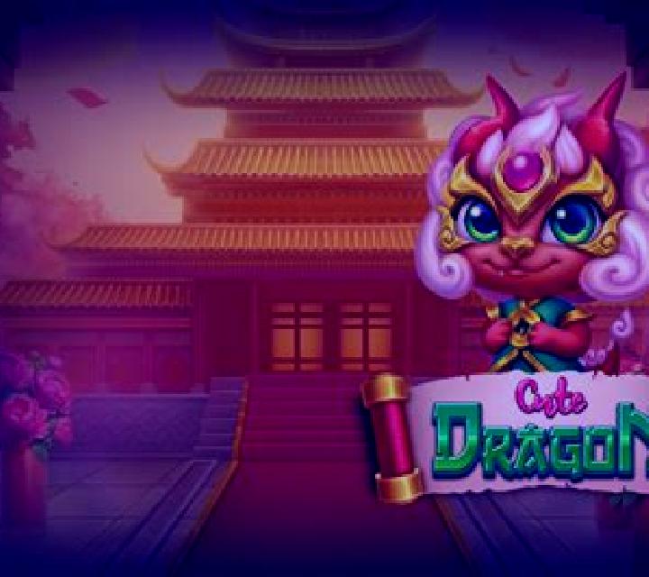 Cute Dragon online slot