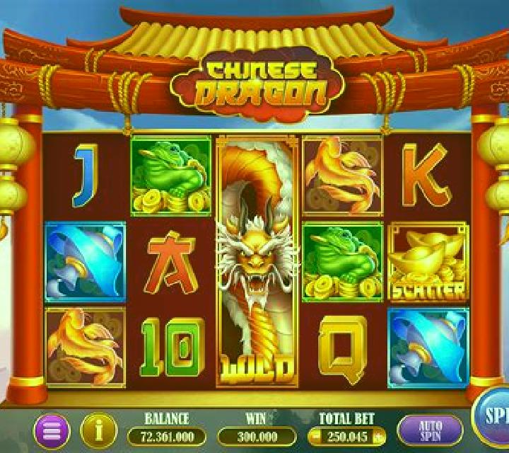 Cute Dragon slot game