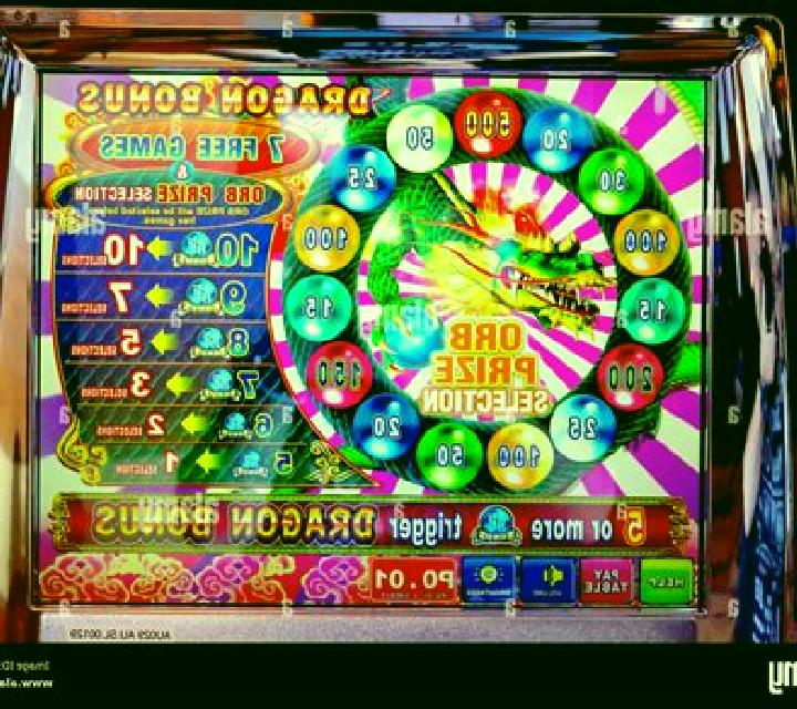 Cute Dragon slot machine