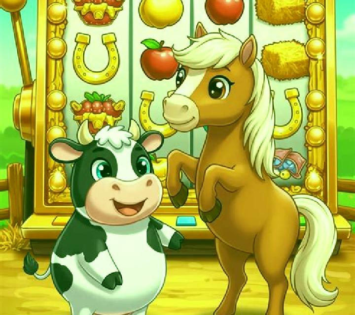 Cute Farm online slot