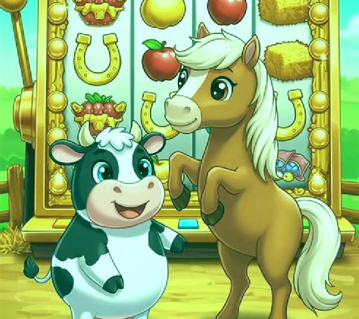 Cute Farm slot
