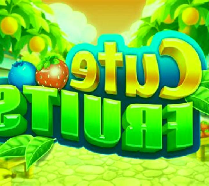 Cute Fruits online slot