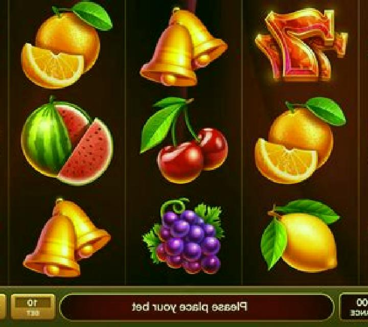 Cute Fruits slot game