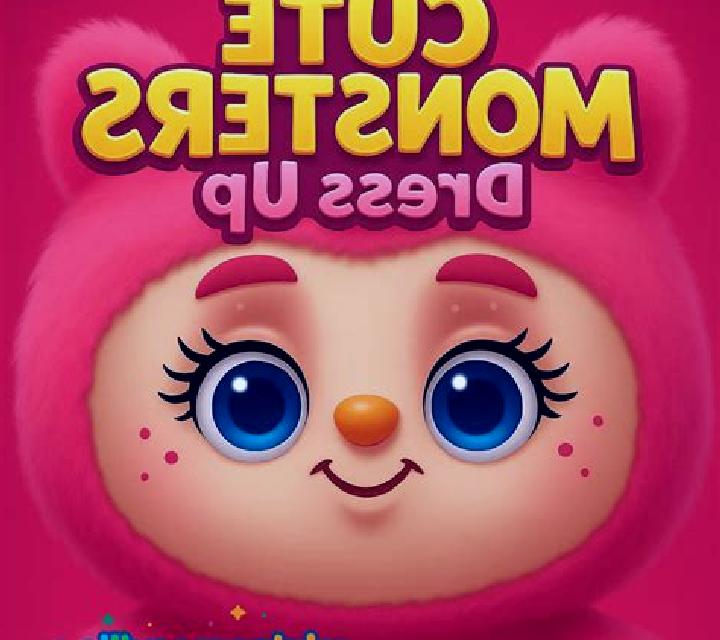 Cute Monster online slot