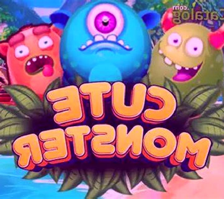 Cute Monster slot
