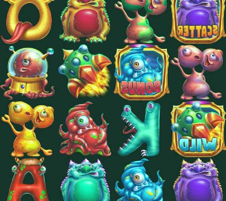 Cute Monsters slot