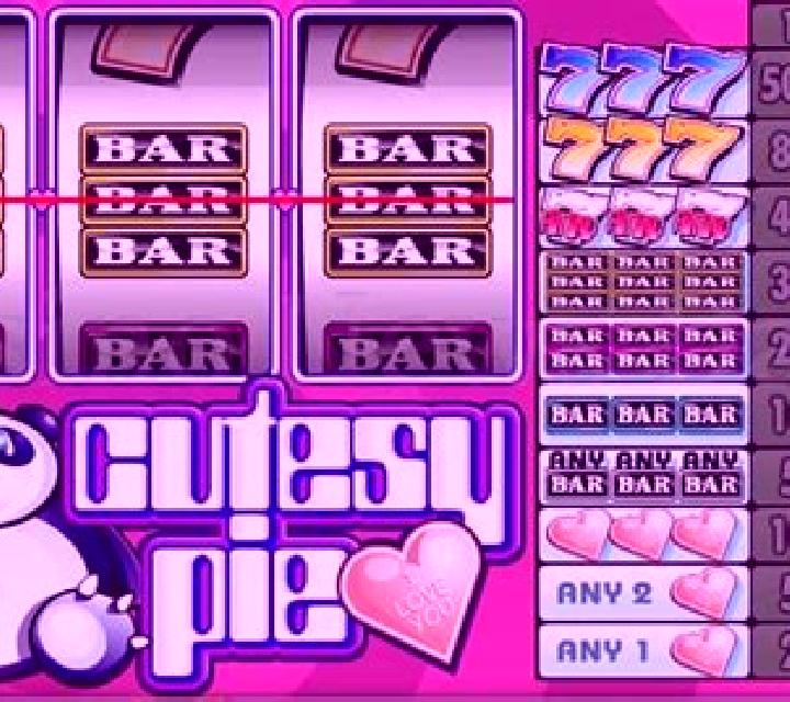 Cutesy Pie online slot
