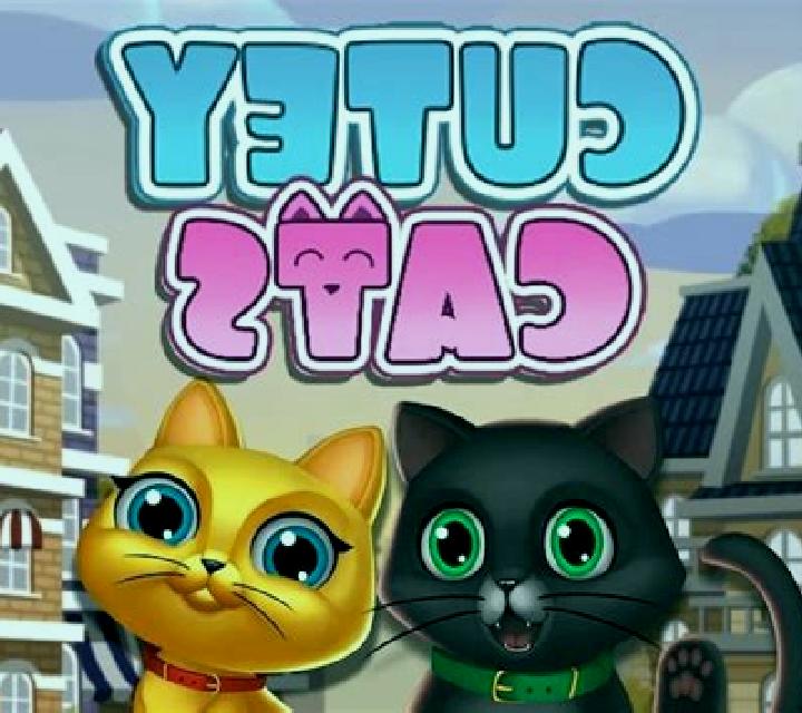 Cutey Cats online slot
