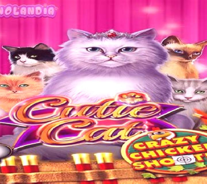 Cutie Cat CCS online slot