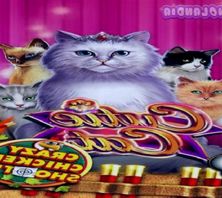 Cutie Cat CCS slot game
