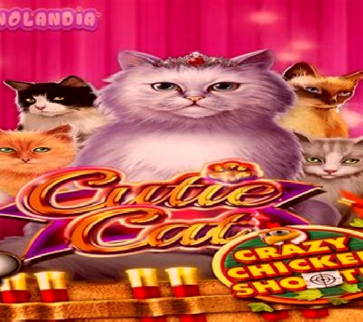 Cutie Cat CCS slot