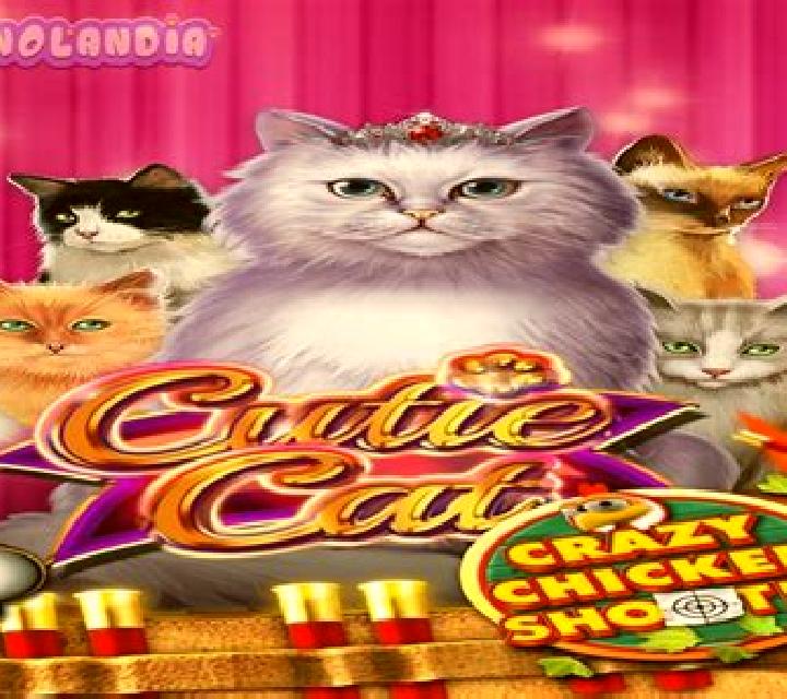 Cutie Cat online slot
