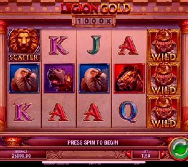 Cuzco Gold online slot