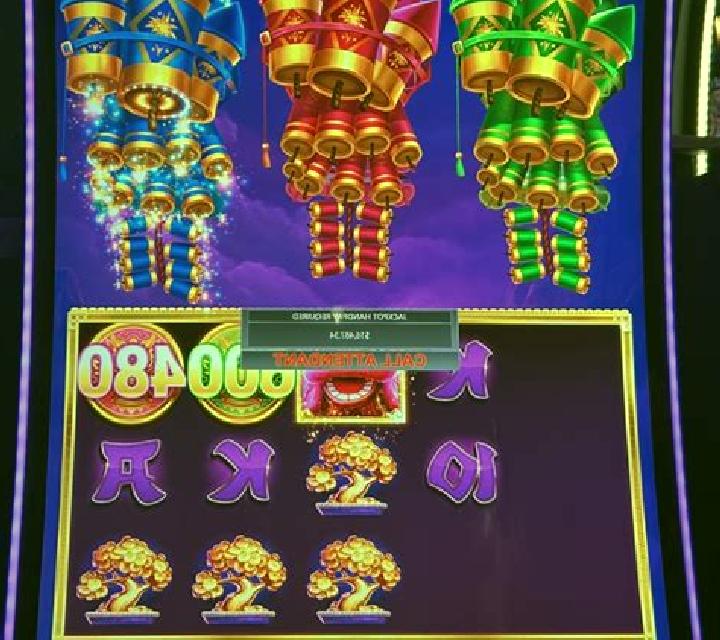 Cyber Bang slot machine