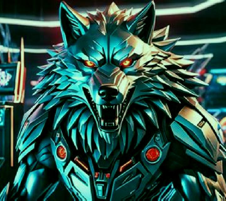 Cyber Beast online slot