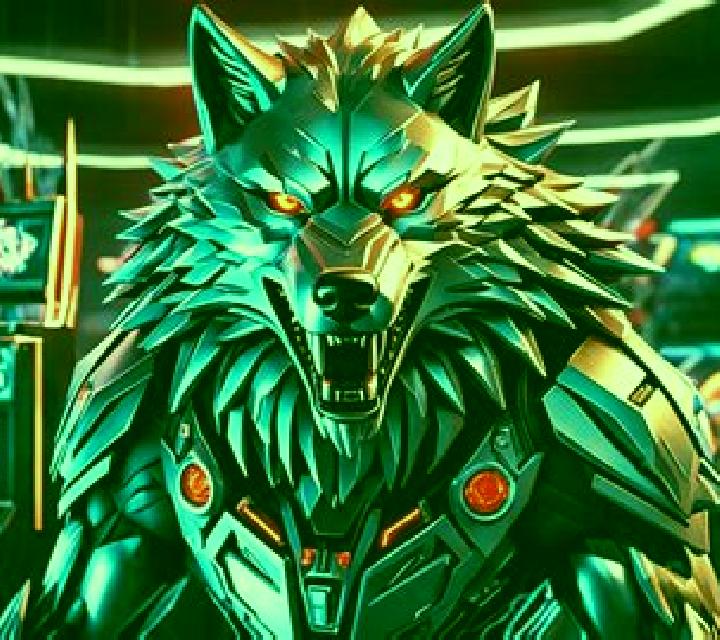Cyber Beast slot machine