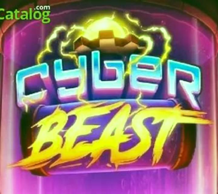Cyber Beast slot