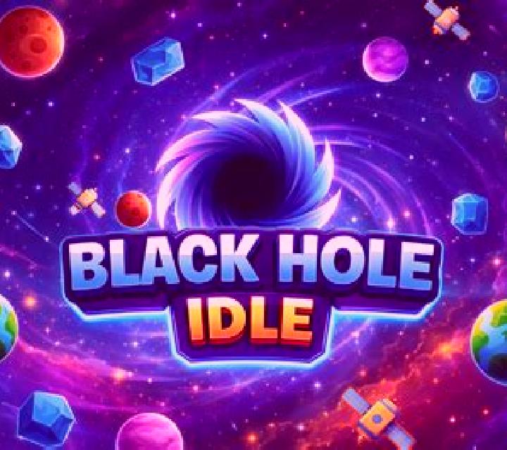 Cyber Black Hole slot game