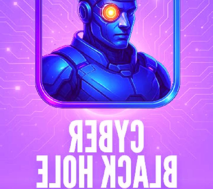 Cyber Black Hole slot