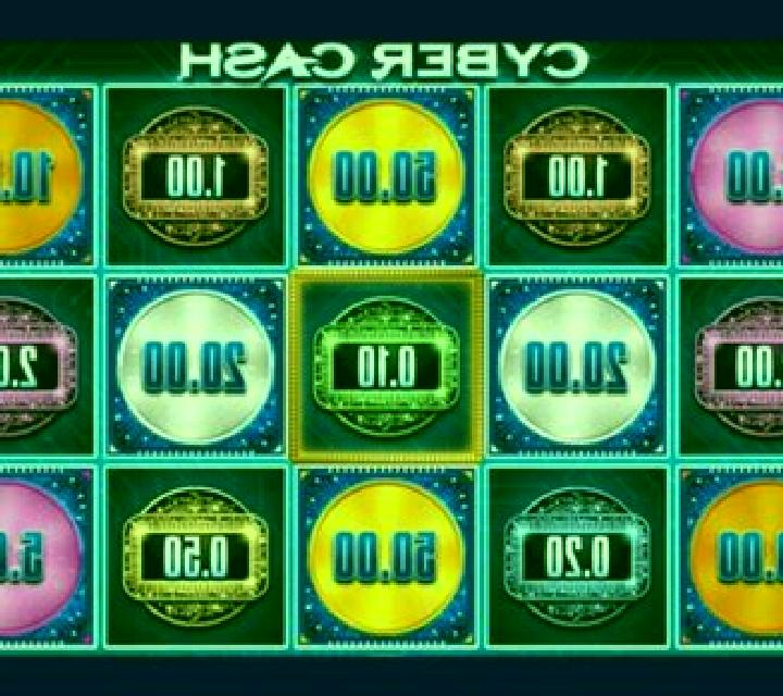 Cyber Cash online slot