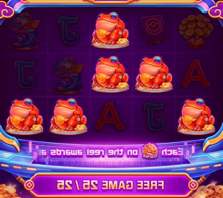 Cyber Cash slot game